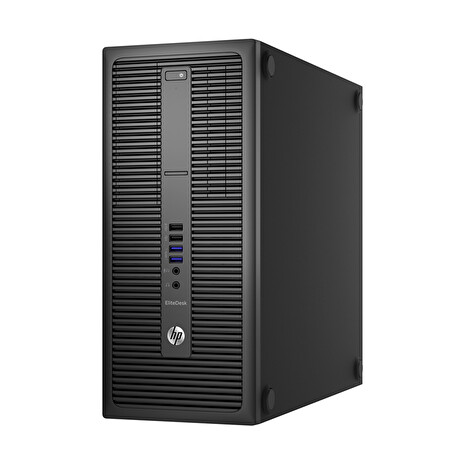 HP EliteDesk 800 G2 TW; Core i5 6600 3.3GHz/8GB RAM/256GB SSD + 500GB HDD