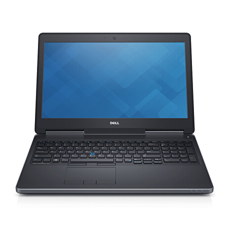 Dell Precision 7510; Core i7 6820HQ 2.7GHz/16GB RAM/512GB SSD/battery DB