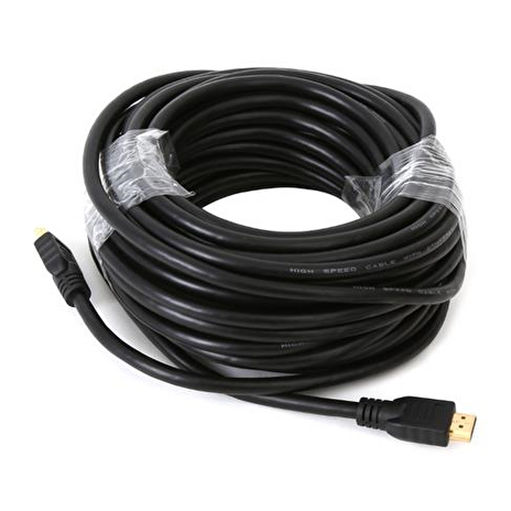 OMEGA KABEL HDMI v.1.4 BLACK 15M bulk
