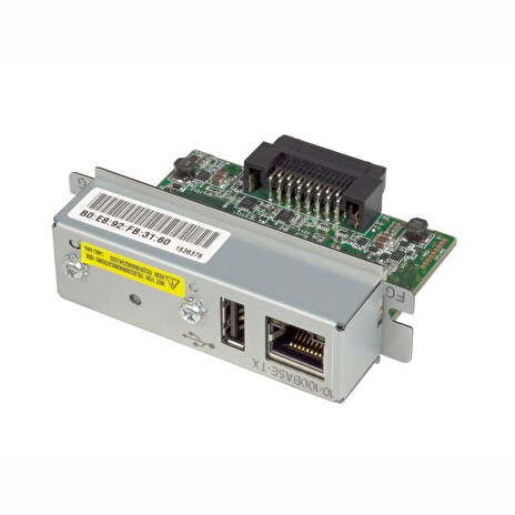 EPSON příslušenství UB-E04: 10/100 BaseT Ethernet I/F Board rozhraní pro TM tiskárny