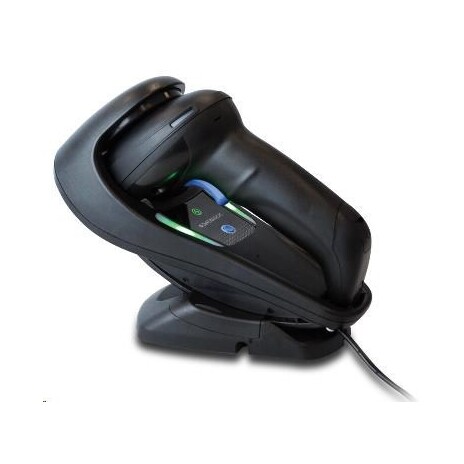 Čtečka Gryphon GBT4500, Kit, USB, Black (Kit includes scanner, WLC4090-BK-BT base and USB cable 90A052258)