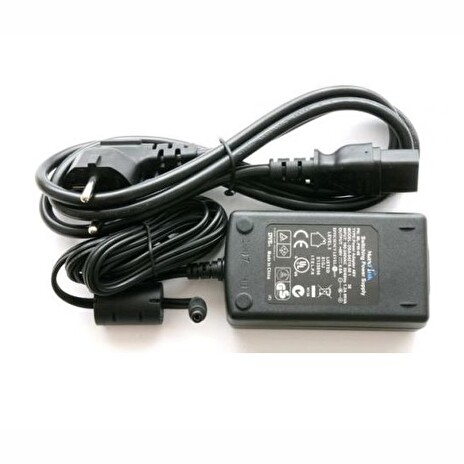 MaxLink napájecí adaptér 48V 0,8A pro RouterBOARD včetně napájecího kabelu (10/08)