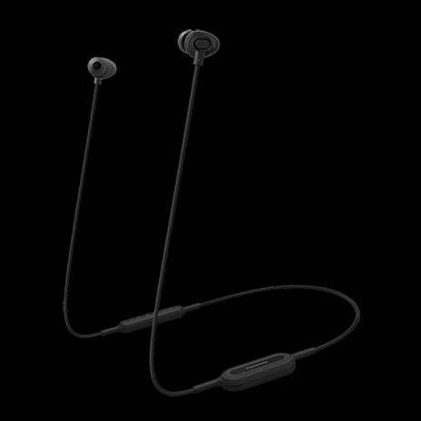Panasonic RP-NJ310BE-K, Black
