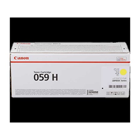 Canon LASER TONER 059HY