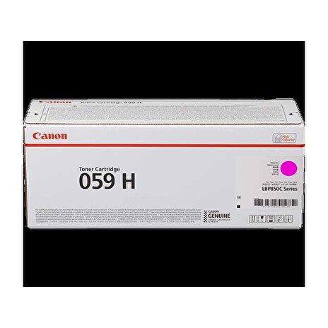 Canon LASER TONER 059HM