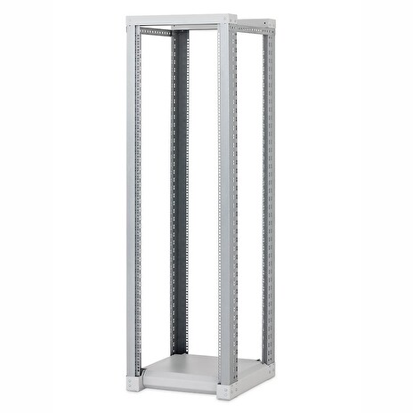 TRITON 19' stojan 42U XD6 dvojdílný 600 mm šedý