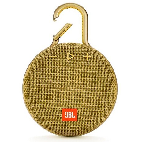 JBL Clip 3 - Yellow