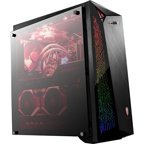 MSI Infinite X Plus 9SE-484EU /i7-9700K Coffeelake refresh/16GB/1TB SSD + 1TB HDD/RTX 2080 super, 8GB/Win 10 Home