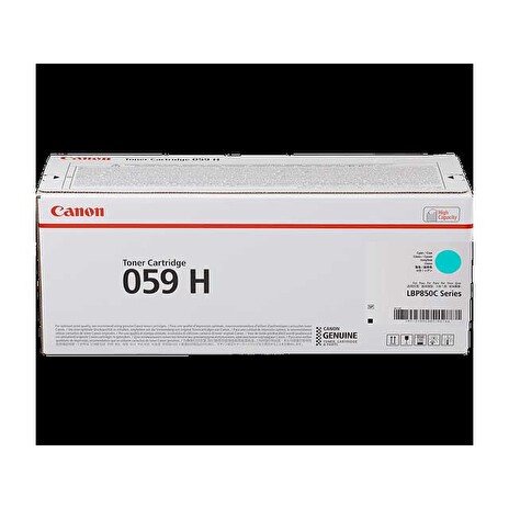 Canon LASER TONER 059HC