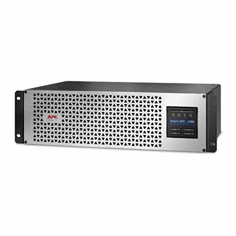 APC Smart-UPS Lithium Ion 1500VA (1,35kW), hloubka 30,2 cm, SmartConnect