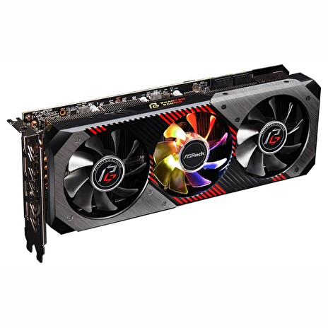 ASROCK Radeon RX 5700 XT Phantom Gaming D 8G OC / 8GB GDDR6 / PCI-E / 1x HDMI / 3x DP