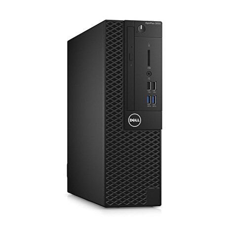 Dell Optiplex 3050 SFF; Core i3 7100 3.9GHz/8GB RAM/256GB SSD