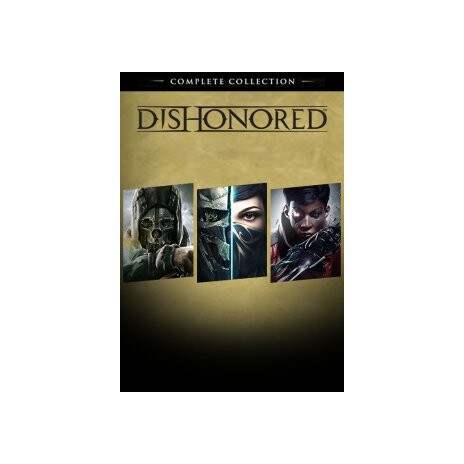 ESD Dishonored Complete Collection