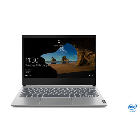 Lenovo ThinkBook 15-IIL i7-1065G7/8GB/512GB SSD/integrated/15,6" FHD IPS matný/Win10PRO/MineralGray