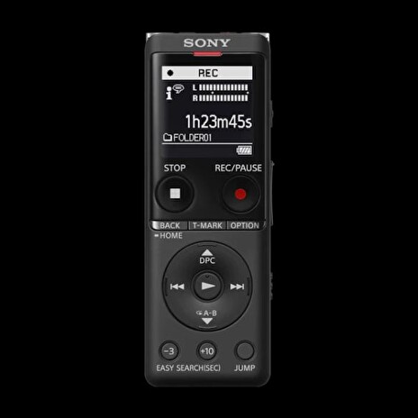 SONY Stereofonní diktafon ICD-UX570 - 4 GB