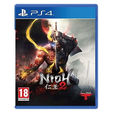 SONY PS4 hra Nioh 2