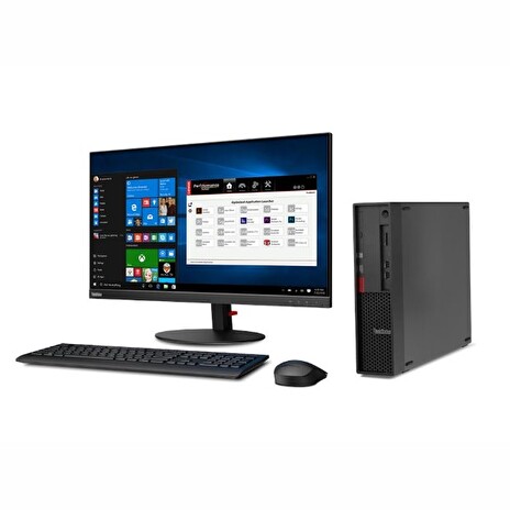 Lenovo ThinkStation P330 gen2 i5-9400/8GB/1TBHDD+256GB SSDD/integrated/DVD-RW/SFF/Win10PRO/3y OnS