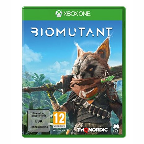 XONE - Biomutant