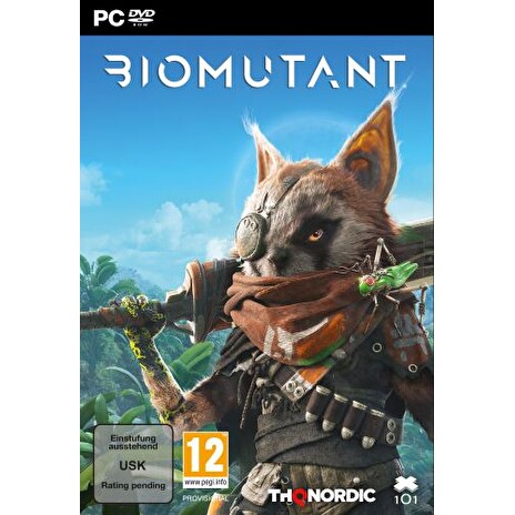 PC - Biomutant