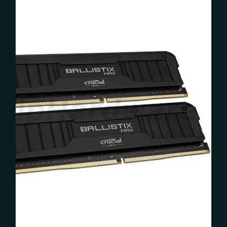 Crucial DDR4 16GB (2x8GB) Ballistix Max DIMM 4000MHz CL18 černá