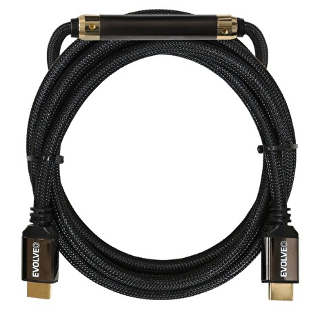 EVOLVEO XXtremeCord, kabel HDMI 2.0, 20 metrů + zesilovač sig., podpora UltraHD 4K2K/HDR