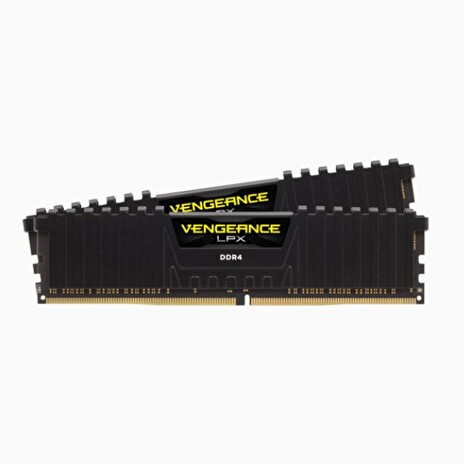 Corsair DDR4 32GB (2x16GB) Vengeance LPX DIMM 3200MHz CL16 černá