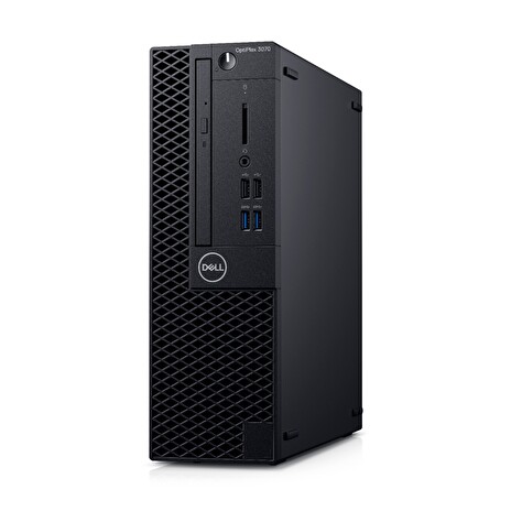 Dell PC Optiplex MFF 3070 Micro i3-9100T/4GB/128GB SSD M2/WiFi/65W/W10P/3RNBD (dříve 3070-5544)
