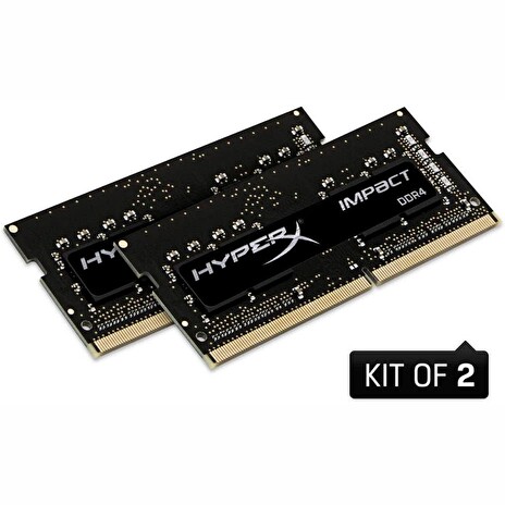 SO-DIMM 64GB DDR4-3200MHz CL20 HX Impact, 2x32GB