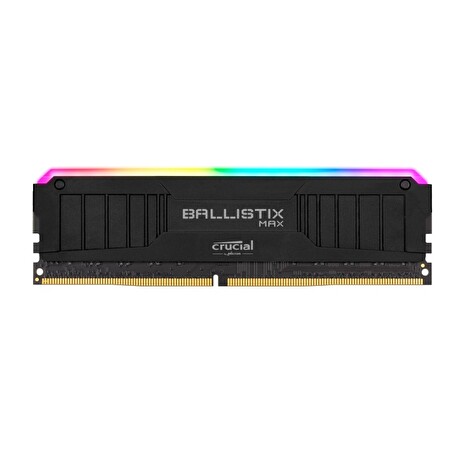 32GB DDR4 4000MHz Crucial Ballistix MAX CL18 2x16GB Black RGB