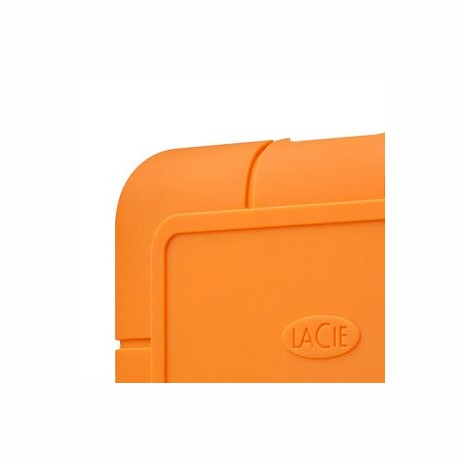 LaCie Rugged SSD - 500GB USB 3.1 TYPE C