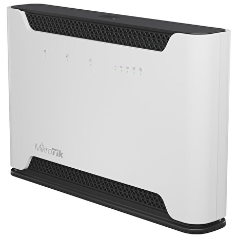 MikroTik RouterBOARD Chateau LTE12, 5x GLAN, 2.4+5GHz, 802.11a/b/g/n/ac, LTE, L4, indoor