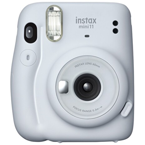Fujifilm INSTAX MINI 11 - Ice White