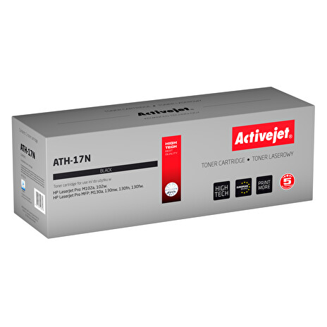 ActiveJet Toner HP CF217A Supreme 1 600 stran (ATH-17N)