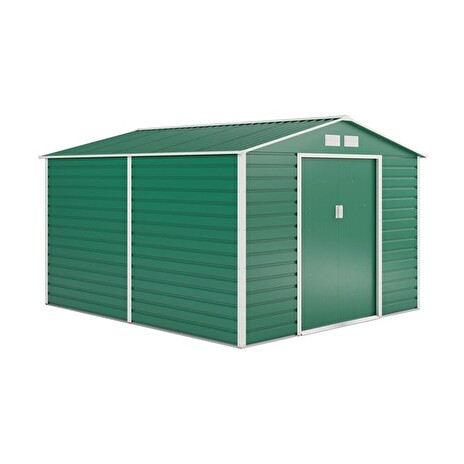 Zahradní domek G21 GAH 884 277 x 319 cm Green