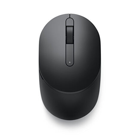 Dell MS3320W - Myš - optický - 3 tlačítka - bezdrátový - 2.4 GHz, Bluetooth 5.0 - černá - s 3 years Advanced Exchange Service