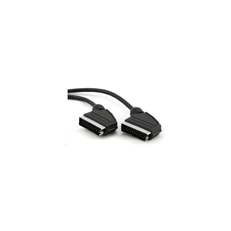 PREMIUMCORD Kabel Scart - Scart 2m (M/M)