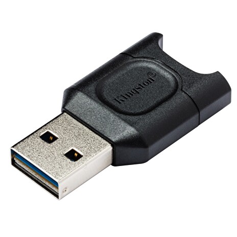 Čtečka Kingston MobileLite Plus USB MICRO 3.1 SDHC/SDXC UHS-II
