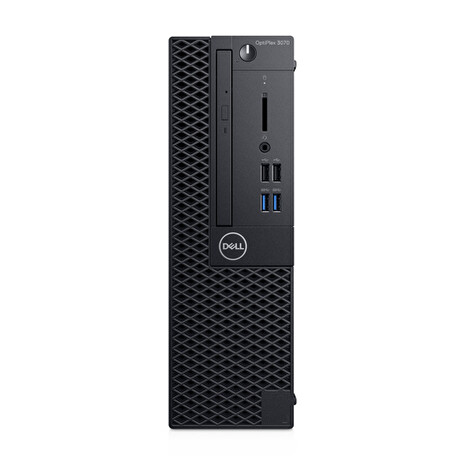 Dell Optiplex 3070 SF i3-9100/8GB/256GB SSD M2/W10P/5R-NBD