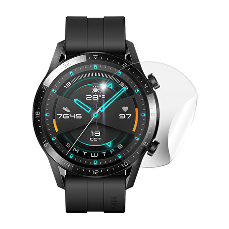 Screenshield HUAWEI Honor MagicWatch 2 (46 mm) folie na displej