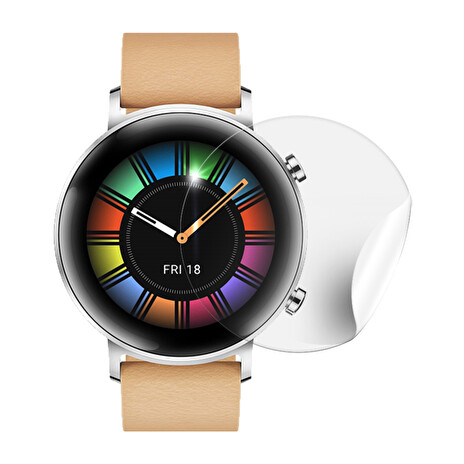 Screenshield HUAWEI Watch GT 2 (42 mm) folie na displej