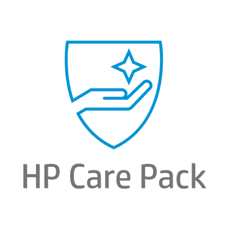 Electronic HP Care Pack Next Business Day Hardware Support - Prodloužená dohoda o službách - náhradní díly a práce - 4 let - na místě - 9x5 - doba vyřízení požadavku: příští prac. den - pro Engage One Basic I/O Connectivity Base; EngageGo Base Jacket