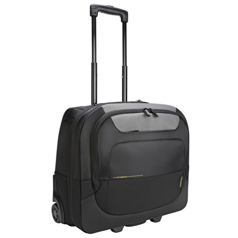 TARGUS, City Gear Rolling Case/Nylon XL f NB