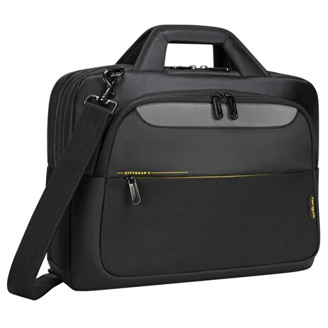 TARGUS, Citygear 14 Topload Black