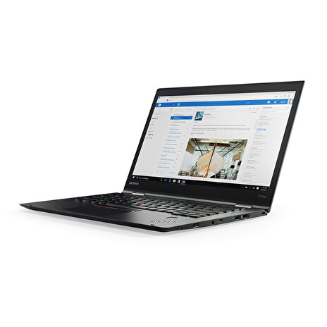 Lenovo ThinkPad X1 Yoga 3rd Gen; Core i7 8650U 1.9GHz/16GB RAM/512GB SSD PCIe/battery VD