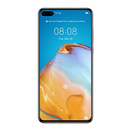 Huawei P40 DualSIM gsm tel. Silver Frost