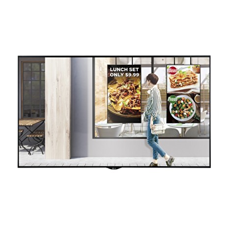 49" LG LED 49XS4F - FHD,4000cd,IPS,24/7
