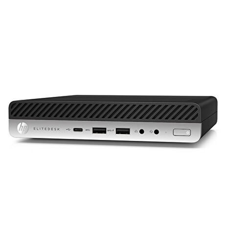 HP EliteDesk 800 G3 DM; Core i7 7700 3.6GHz/8GB RAM/256GB SSD PCIe
