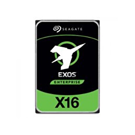Seagate Exos X16 3,5" - 12TB (server) 7200rpm/SAS/256MB/512e