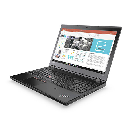 Lenovo ThinkPad L570; Core i5 7300U 2.6GHz/8GB RAM/256GB SSD/battery VD