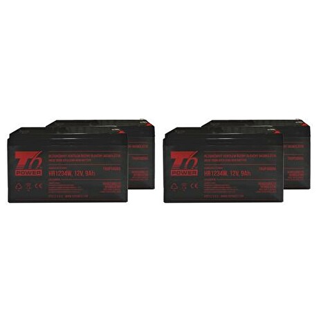 T6 POWER baterie T6APC0011 do UPS APC KIT RBC24, RBC115, RBC116, RBC132, RBC133